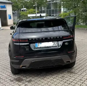 Land Rover Range Rover Evoque P200 R-Dynamic S Bild 2