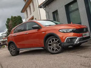 Fiat Tipo Cross 1.0 LED*SzHzg*RFK*ACC*AHK