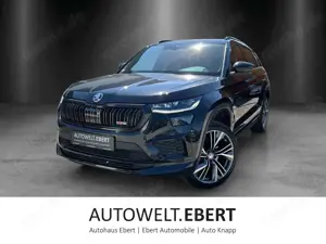 Skoda Kodiaq 2.0 TSI RS 4x4/PANO-DACH/AHK/KAMERA/ST-HZ
