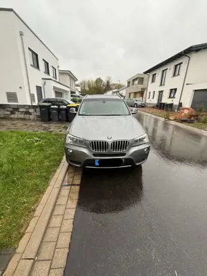 BMW X3 xDrive30d Aut.