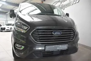 Ford Transit Custom Custom Titanium X Leder 8Sitzer Kamera