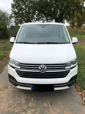 Volkswagen T6.1 Multivan Multivan Highline 4MOTION Vollausstattung abg. Mä