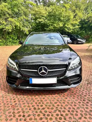 Mercedes-Benz C 300 d T 4Matic 9G-TRONIC AMG Line Burmaster