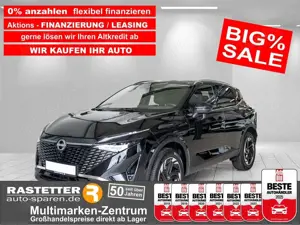 Nissan Qashqai Xtronic n-connecta Pano+HUD+eHeckkl+Winter+Navi+vi