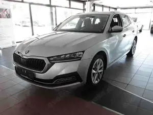 Skoda Octavia Combi Style2.0TDI Navi LED SHZ Alu