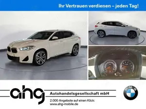 BMW X2 sDrive18i M Sport Head-Up Kamera NAVI Driving