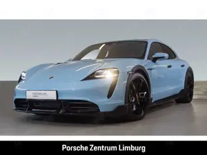 Porsche Taycan Turbo Cross Turismo Burmester HA-Lenkung