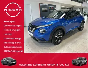 Nissan Juke 1.0 DIG-T DCT N-Connecta Rückfahrkamera