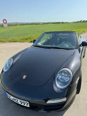Porsche 997 911 Carrera S Cabriolet PDK - Sp.Chrono Bild 2