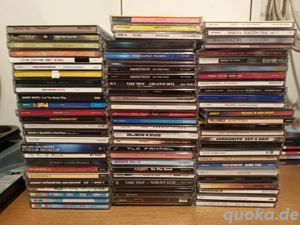 CDs verschiedene Interpreten