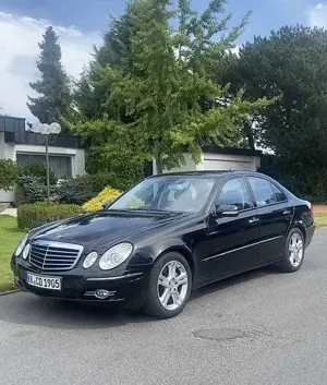 Mercedes-Benz E 350 7G-TRONIC Avantgarde