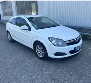 Opel Astra 1.6 16V Coupe