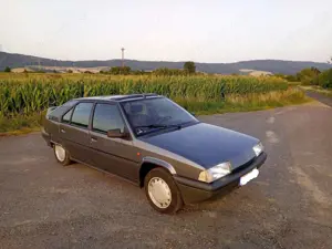 Citroen BX BX TRD Turbo Tecnic