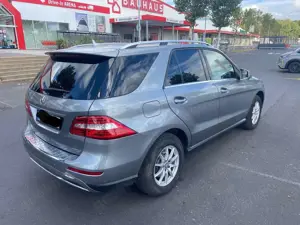 Mercedes-Benz ML 350 ML 350 BlueTEC 4MATIC 7G-TRONIC
