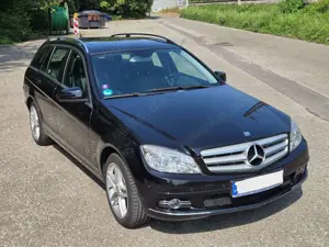 Mercedes-Benz C 180 C-180 T CGI Automatik BlueEFFICIENCY Avantg.