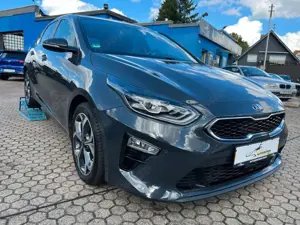 Kia Ceed / cee'd LED/KAMERA/NAVI/SHZ/LRHZ