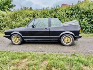 Volkswagen Golf Cabriolet Golf I Cabriolet Cabrio (GL)