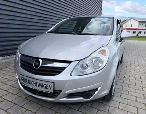 Opel Corsa D Edition/3-türig/Klima/TÜV:01/2027