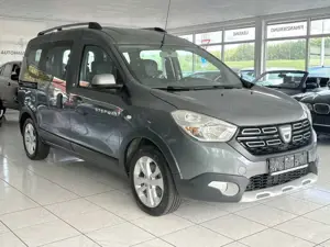 Dacia Dokker 1.2L Stepway+ECO+PDC+Temp+Klima+1.Hand