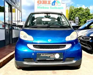 smart forTwo cabrio MHD *SERVO*KLIMA* Bild 3