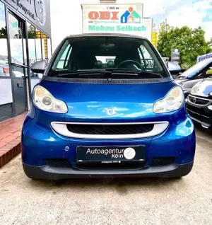 smart forTwo cabrio MHD *SERVO*KLIMA* Bild 4