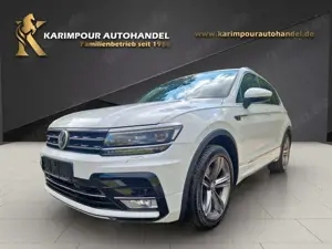 Volkswagen Tiguan R Line 4Motion*Nav*LED*HeadUP*190PS*