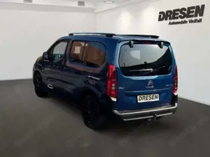 Citroen Berlingo 1.5 BlueHDi Feel Pack M AHK Navi Digitales Cockpit Bild 4