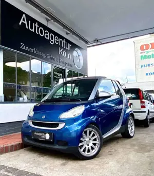 smart forTwo cabrio MHD *SERVO*KLIMA* Bild 2