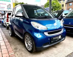smart forTwo cabrio MHD *SERVO*KLIMA* Bild 5