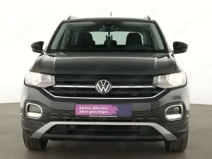 Volkswagen T-Cross Active App-Connect|Navi|Einparkhilfe Bild 3