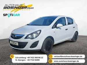 Opel Corsa D Selection / KLIMA / Kette NEU / TOP