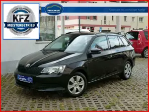 Skoda Fabia Combi TSI 1.Hand Klima TÜV NEU +GARANTIE+