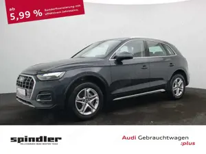 Audi Q5 advanced 40 TDI quattro S-tronic / Navi+, AHK