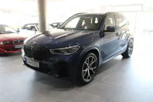 BMW X5 xDrive40d M-SPORTPAKET INDIVIDUAL *I.HAND*