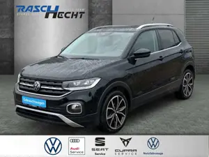 Volkswagen T-Cross Style 1.0 TSI DSG*AHK*LED*NAVI*SHZ*