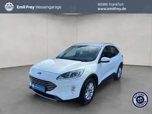 Ford Kuga 2.5 Duratec PHEV TITANIUM