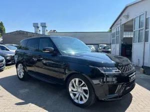 Land Rover Range Rover Sport 3,0TD V6 HSE