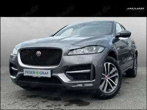 Jaguar F-Pace R-Sport AWD 25d Meridian Navi el.Heck Virtual