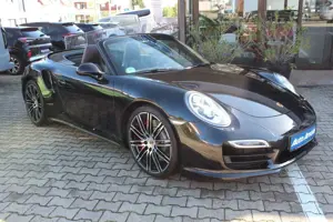 Porsche 911 Turbo Cabriolet