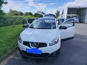 Nissan Qashqai+2 1.6 dCi DPF Start/Stop acenta