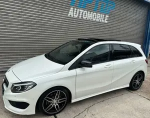 Mercedes-Benz B 200 d*AMG-LINE*PANORAMA*NIGHT*LED-HIGH*KAMERA*