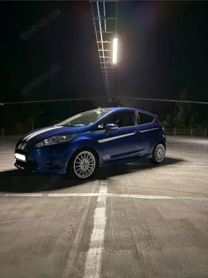 Ford Fiesta Sport S