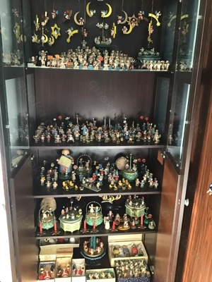  ERZGEBIRGE + andere Hersteller. Wendt & Kühn Engel + andere Figuren Aus Sammlung,