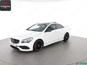 Mercedes-Benz CLA 250 CLA 250 Coupe AMG NIGHT PANO,KAMERA,AMBIENTE,SH