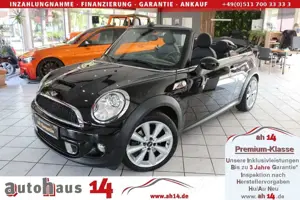 MINI Cooper S Cabrio - Navi-Leder-BiXenon-Tempomat
