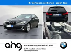 BMW 520 d xDrive Touring Luxury Line Navi Sportsitze