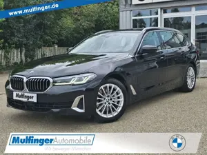 BMW 530 i xDr.T.KomfS.Laser HUD ACC PanoD.AHK Park+ PDC