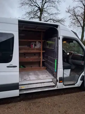 Mercedes-Benz Sprinter 310/311/313/314/316 CDI (906.631/633/635/637)