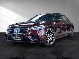 Mercedes-Benz S 580 S 580 4M Lang AMG Line 360° Pano AIRM Fahrass-P. Bild 2