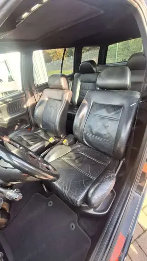 Volkswagen Golf Variant 2.9 Syncro VR6 Bild 3